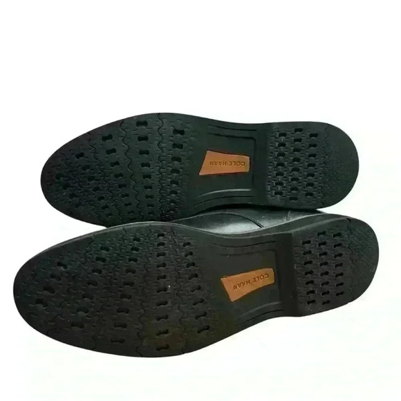 Cole Haan Mens Osborn G360 Ox Leather Comfort Insole Oxfords Size 10 Shelf pull - Picture 16 of 16